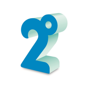2degrees Logo