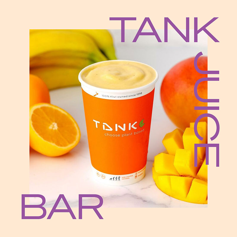 Tank Juice Bar