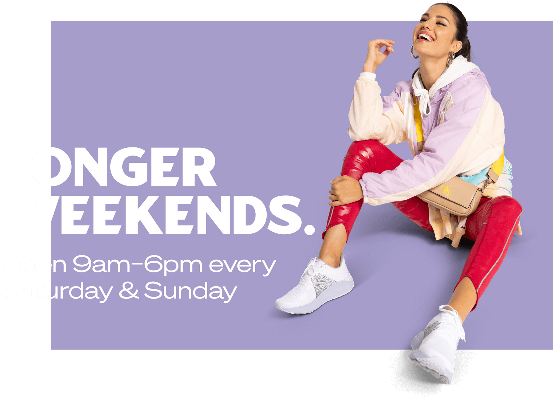 Longer Weekends Dress Smart Auckland