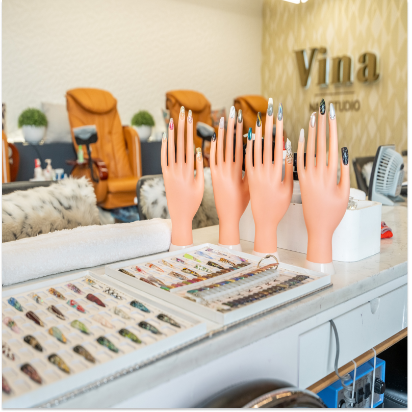 Should Your Nail Salon Offer Nail Art?