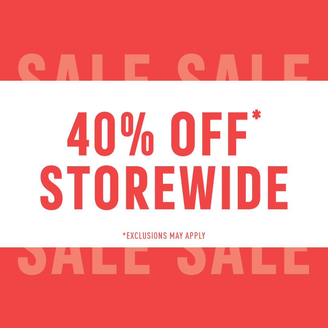 Adidas 40 clearance off in store