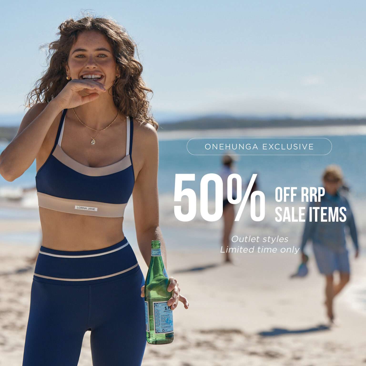 Lorna Jane | 50% off RRP on all sale products | Dress Smart Auckland