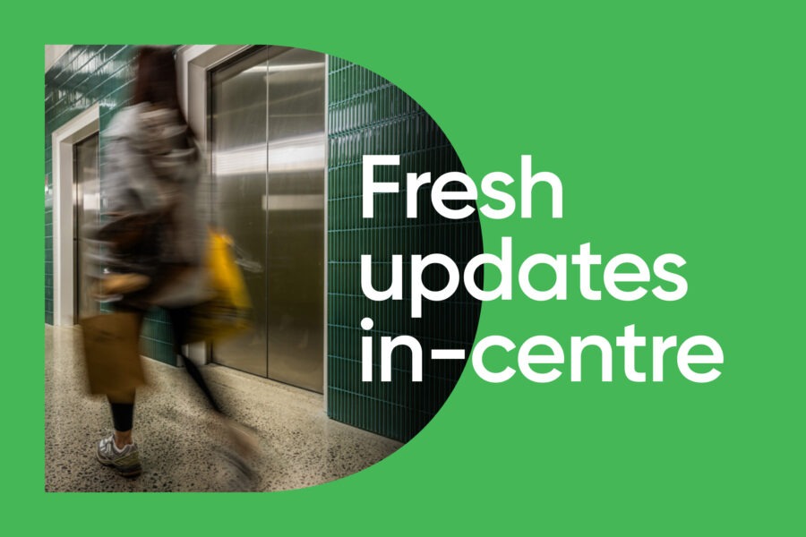 Fresh Updates In-Centre