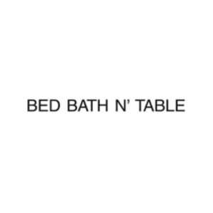 Bed Bath N' Table Logo