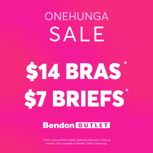 Selected $14 Bras* Selected $7 Briefs*