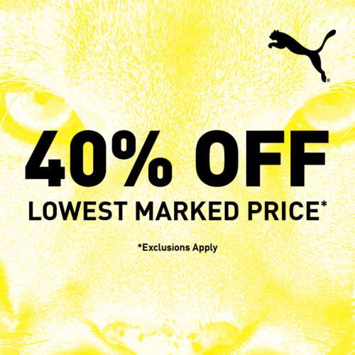 40% Off Lowest Marked Price