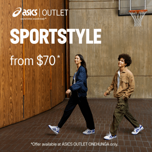 Sportstyle from $70