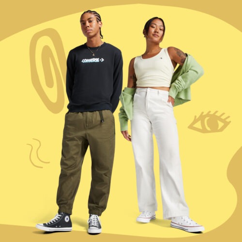 TAKE A FURTHER 40% OFF CLOTHING